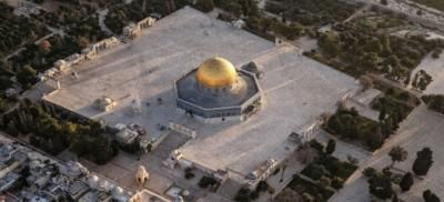 أخبار اليمن : إغلاق المسجد الأقصى لليوم الـ34