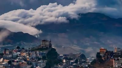 أخبار اليمن : مرتفع جوي قادم.. استعدوا لتقلبات حادة