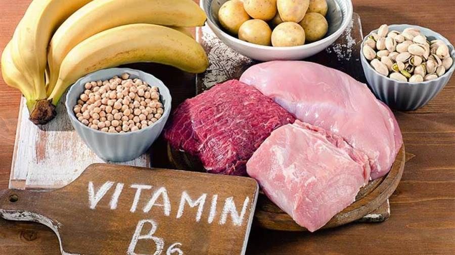 مصادر غذائية تمنحك جرعات عالية من فيتامين B6