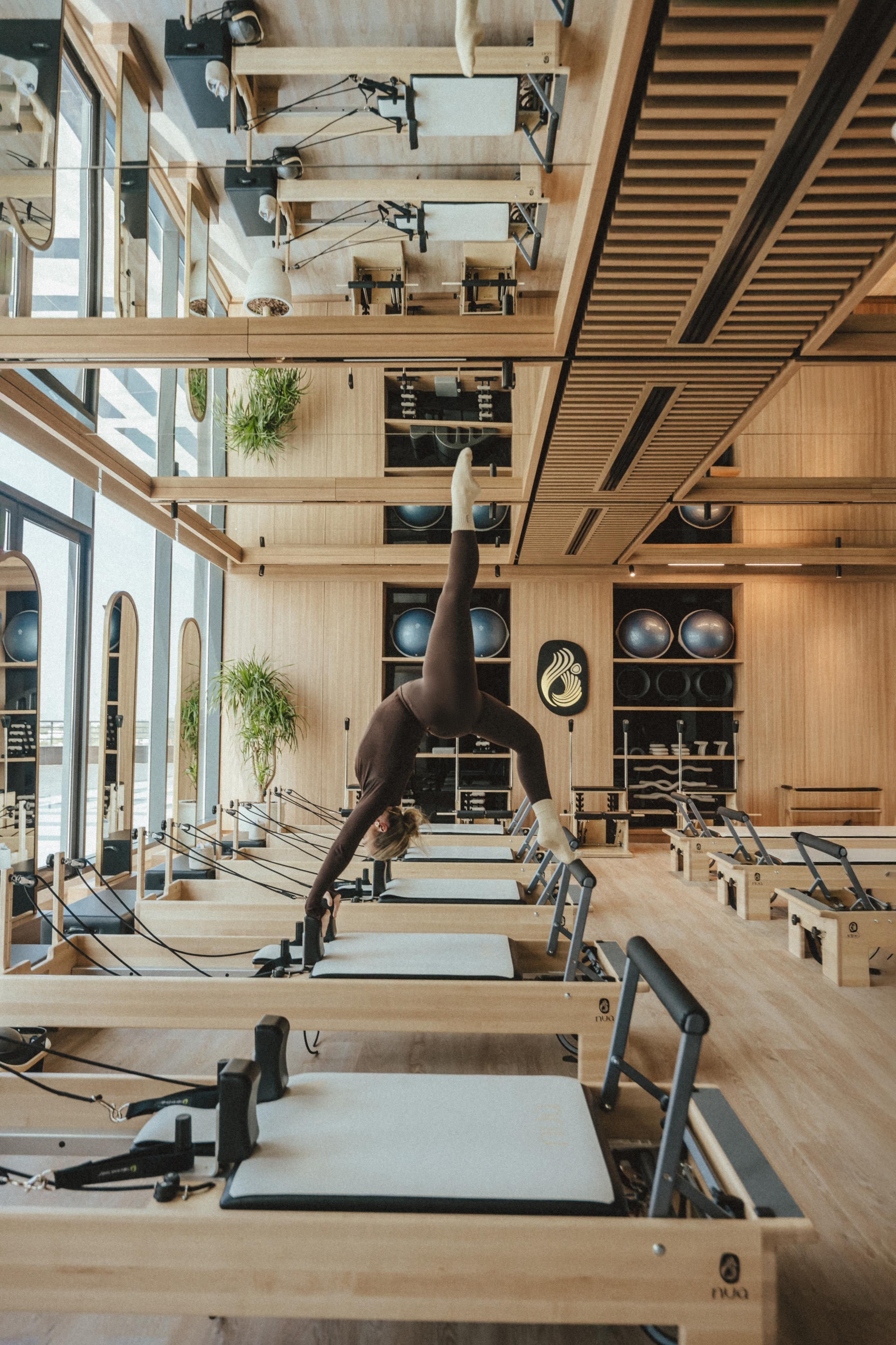 خاص لـ"دوت الخليج": همسة الصانع وسارة بن داود تكشفان أسرار تحويل البيلاتس إلى تجربة عافية متكاملة