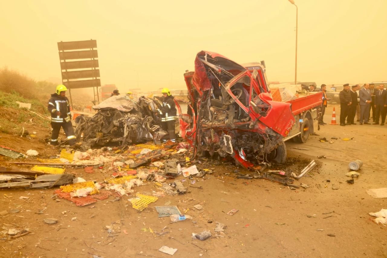 بعد مصرع 9 وإصابة 3.. صرف تعويضات كبيرة...