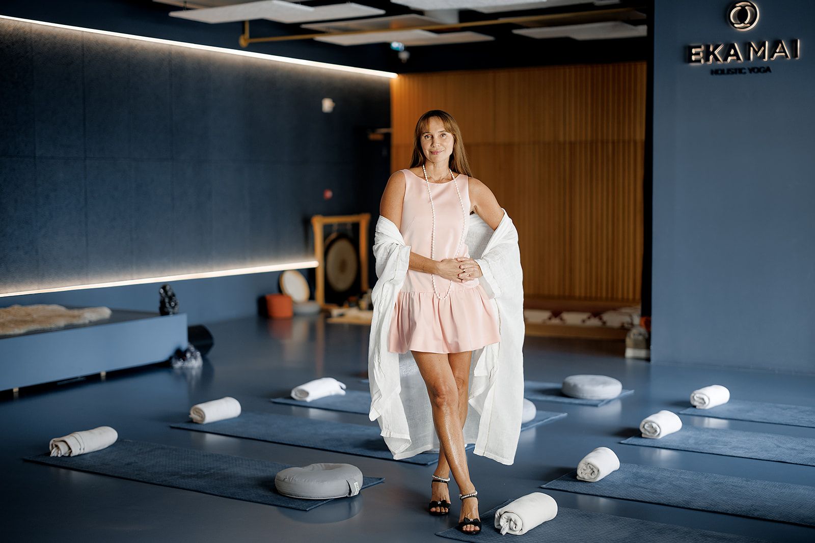 في حوار خاص لـ "دوت الخليج": "Gur Arti" تعيد تعريف العافية بين اليوغا والتغذية عبر Eka Mai وEco Mind في دبي