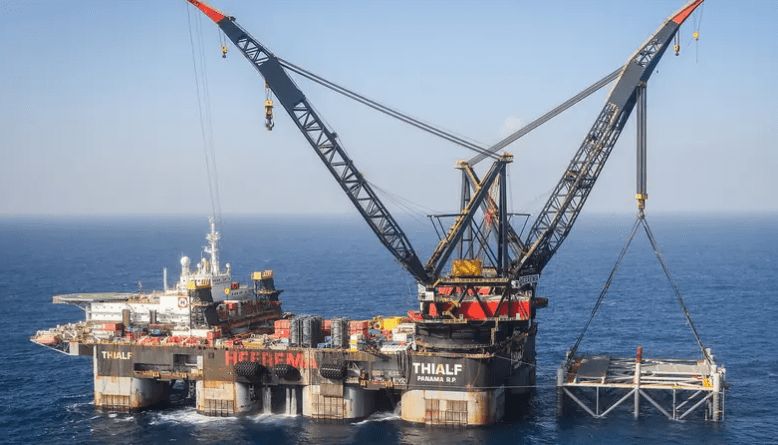 البترول تضيف 4 آبار جديدة للغاز بإجمالي 120 مليون قدم مكعب يوميًا