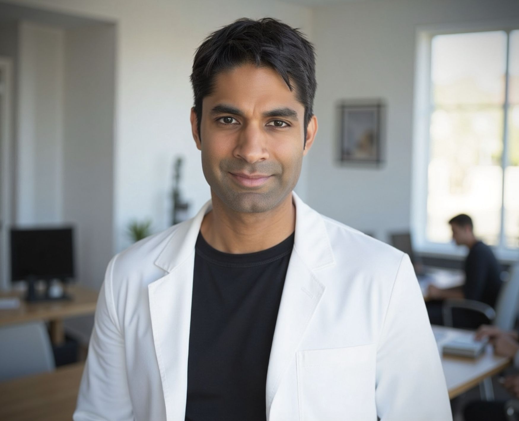 خاص "دوت الخليج": الدكتور أنانت فينجاموري يُحدثنا عن علاج الببتيدات الثوري في مجال إطالة العمر