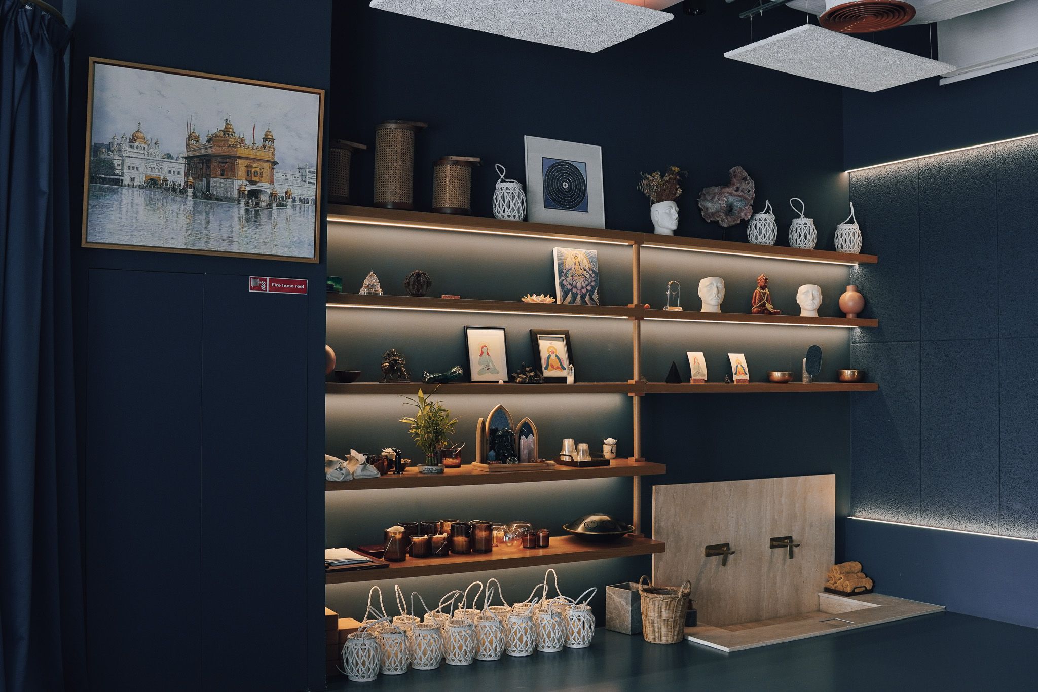 في حوار خاص لـ "دوت الخليج": "Gur Arti" تعيد تعريف العافية بين اليوغا والتغذية عبر Eka Mai وEco Mind في دبي