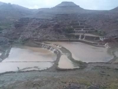 أخبار اليمن : أمطار متوقعة وجريان للسيول في 10 محافظات