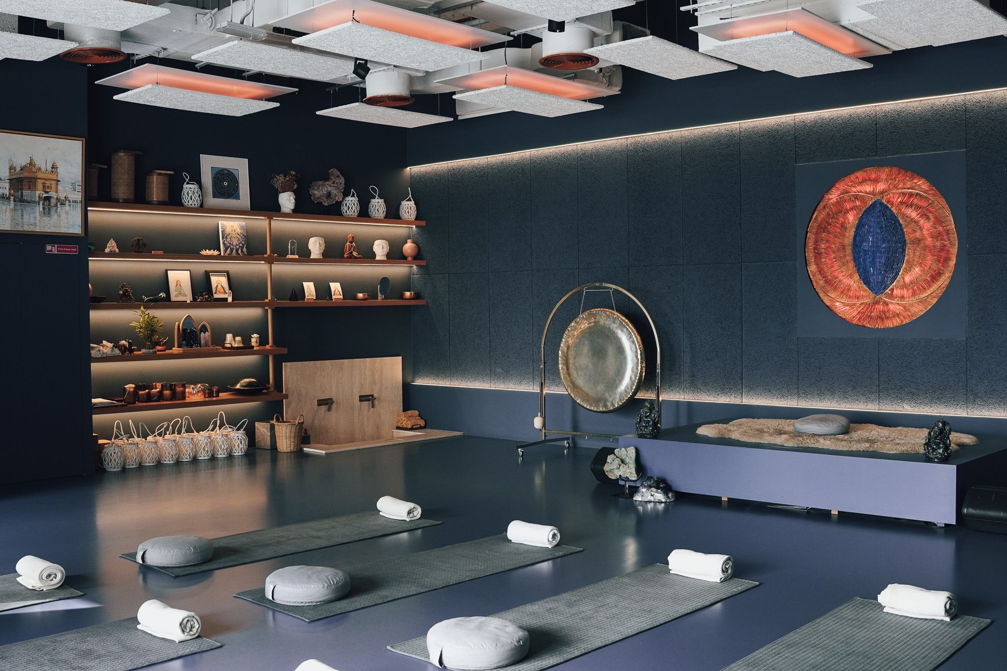 في حوار خاص لـ "دوت الخليج": "Gur Arti" تعيد تعريف العافية بين اليوغا والتغذية عبر Eka Mai وEco Mind في دبي