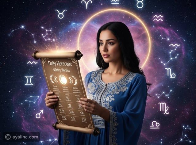 أبراج الجمعة 3أبريل 2026 العامة في الحب والعمل والصحة