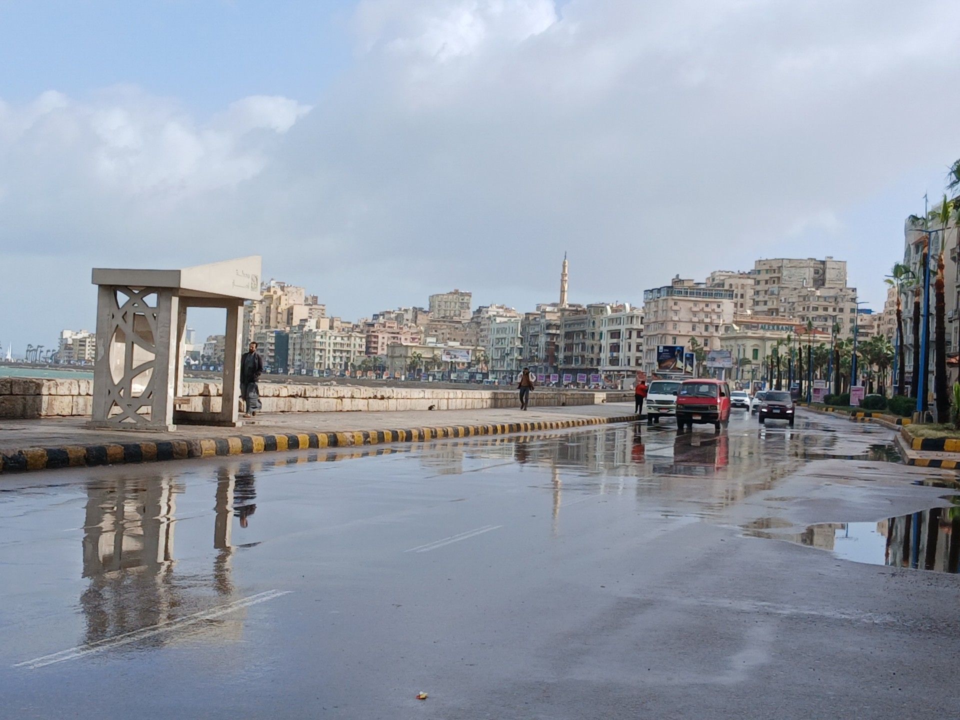 الأرصاد تكشف تفاصيل طقس الجمعة 3 أبريل 2026...