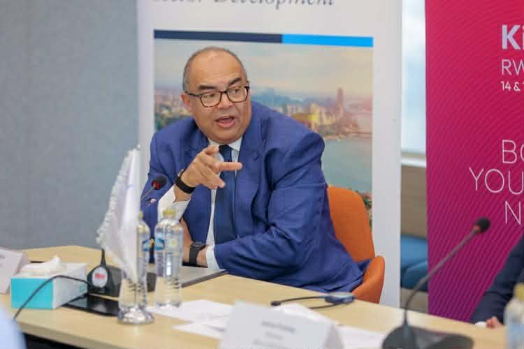د.محمود محيي الدين يدعو إلى توسيع الشراكات والاستثمار المشترك لدفع التنمية في أفريقيا