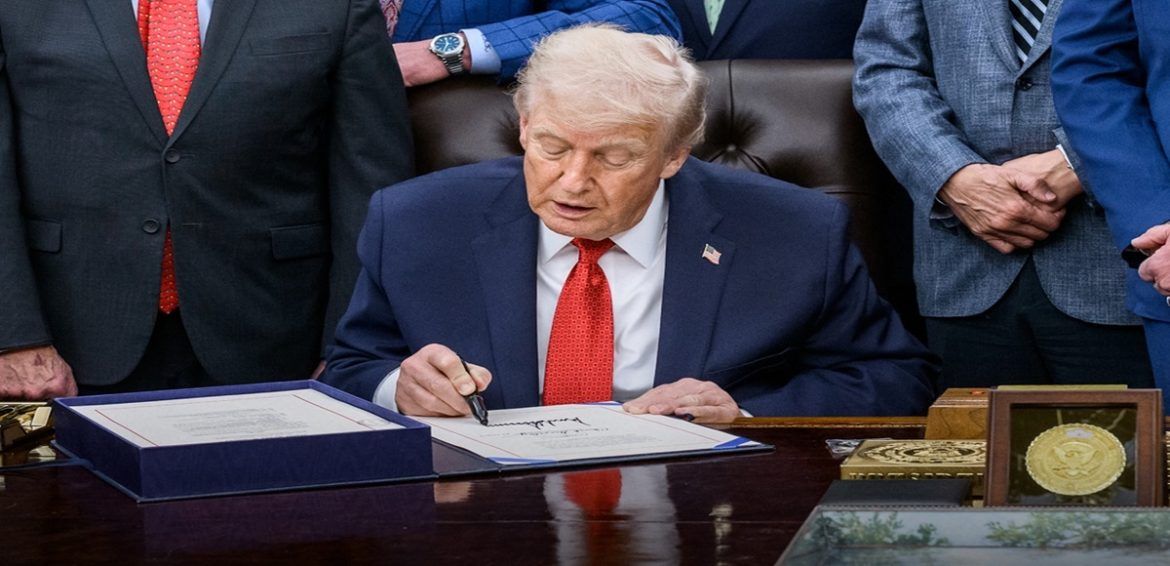 ترامب يفرض رسومًا جمركية تصل إلى 100% على بعض الأدوية المستوردة