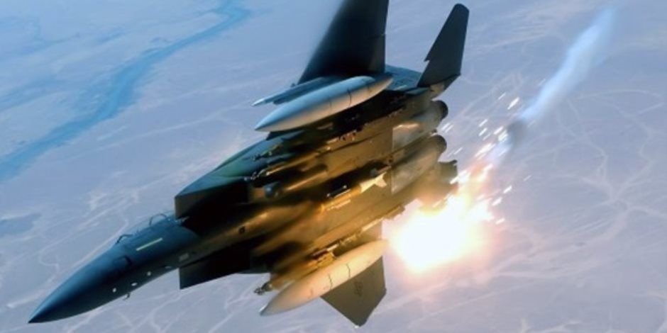 أمريكا تعترف رسميًا بإسقاط إحدى طائراتها المقاتلة فى إيران