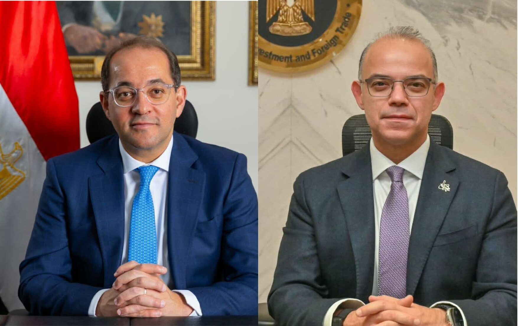 وزيرا الاستثمار والمالية: استمرار العمل بالموانئ والمنافذ الجمركية بكامل الطاقات التشغيلية طوال أيام الأسبوع