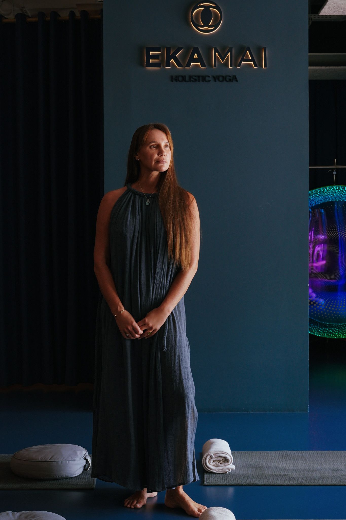 في حوار خاص لـ "دوت الخليج": "Gur Arti" تعيد تعريف العافية بين اليوغا والتغذية عبر Eka Mai وEco Mind في دبي