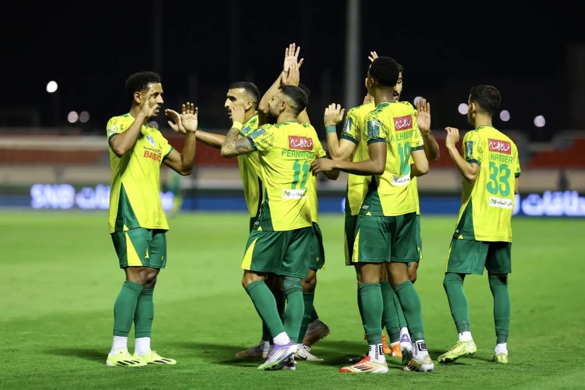 الأسطورة مباشر.. بث مباشر مشاهدة مباراة الخلود والخليج...