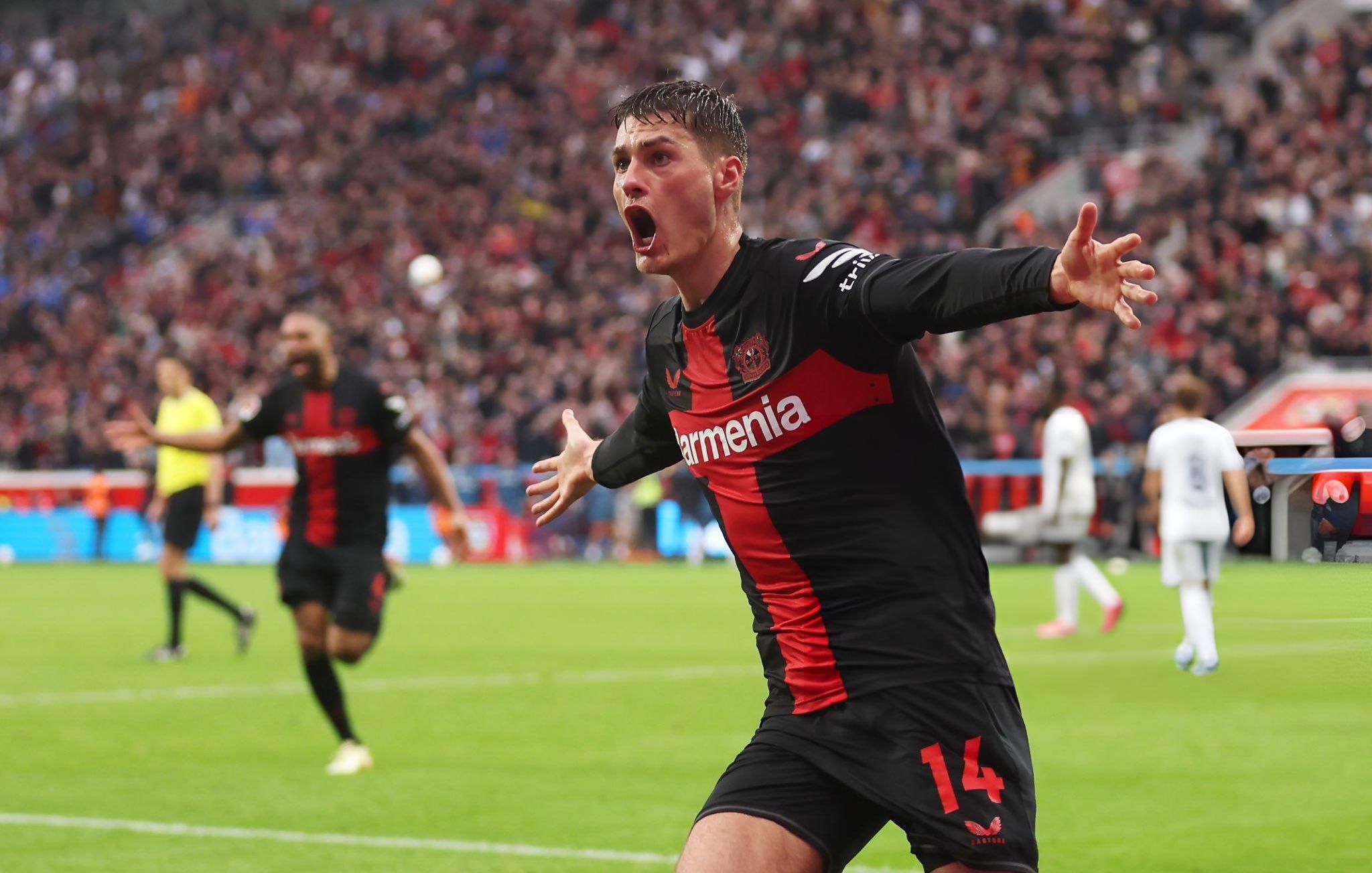 اطّلع على علي المجانية.. القنوات الناقلة لمباراة باير ليفركوزن...