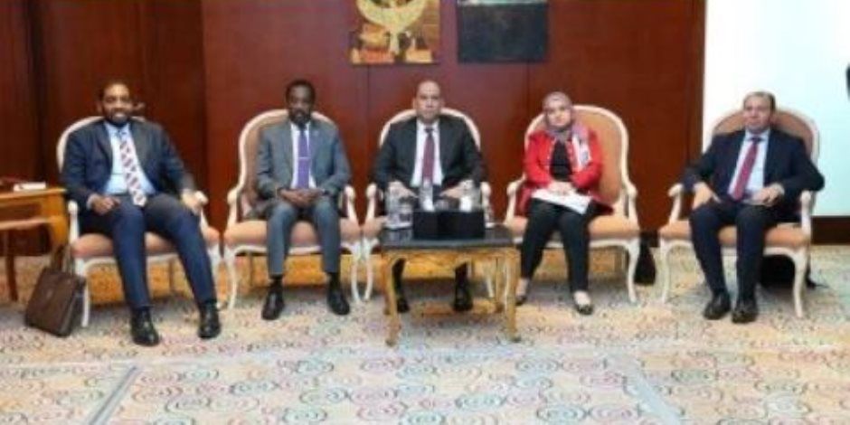 وزير العمل لنظيره السوداني: مصر لن تبخل بالدعم الفني والتدريب والمساهمة في الإعمار