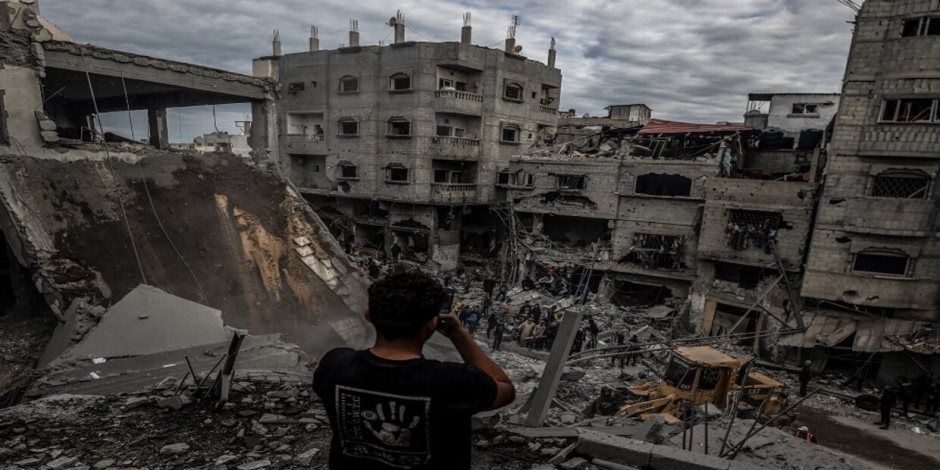 مصادر للقاهرة الإخبارية: أجواء إيجابية تسود مفاوضات غزة