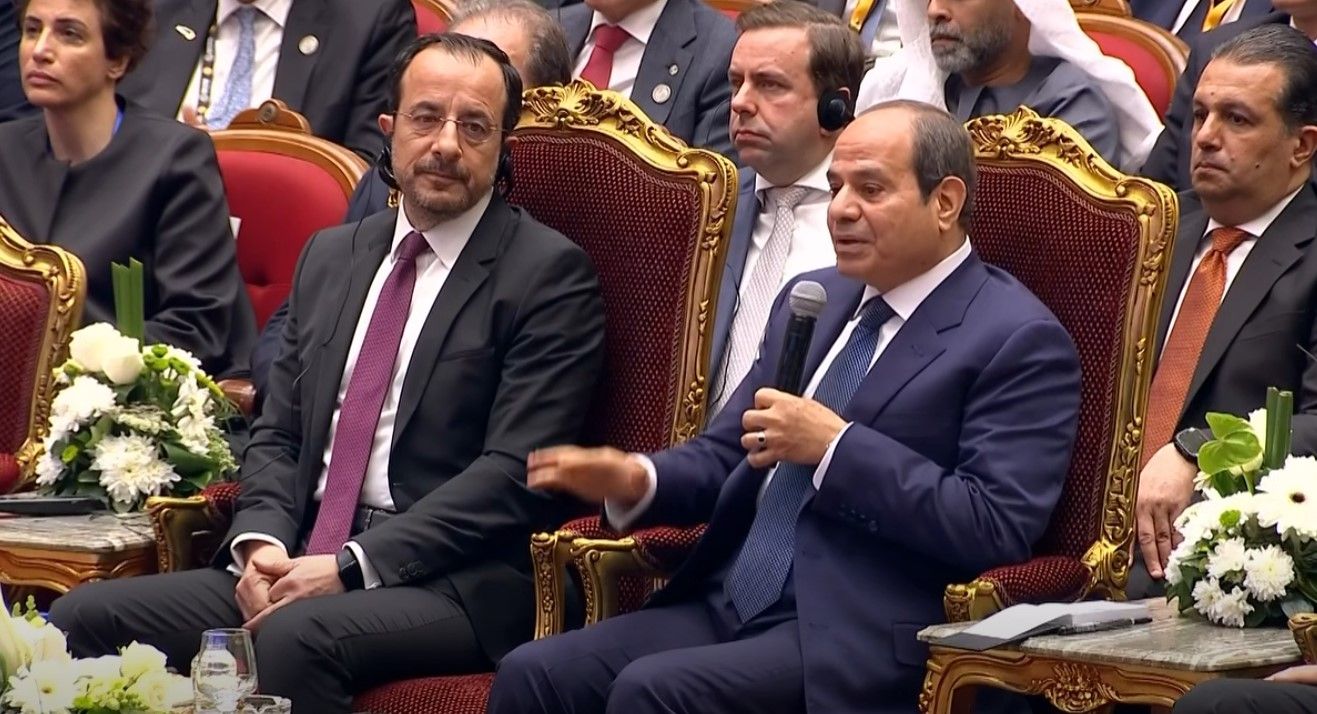 إشادة من حماس بجهود مصر بقيادة الرئيس المصري...