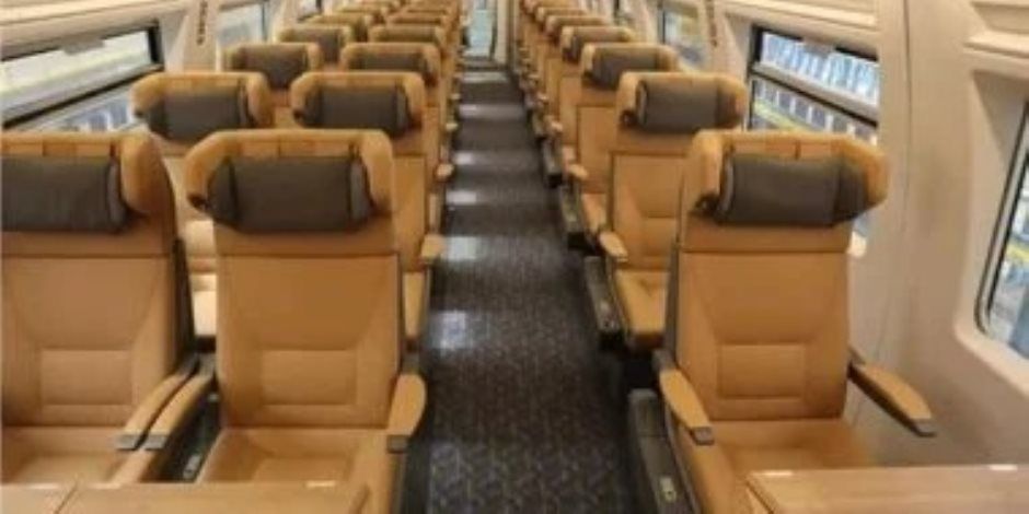 تعرف على مواعيد قطارات تالجو على خطوط السكة الحديد