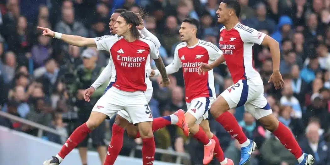 رابط الأسطورة.. بث مباشر مشاهدة مباراة ارسنال وساوثهامبتون...