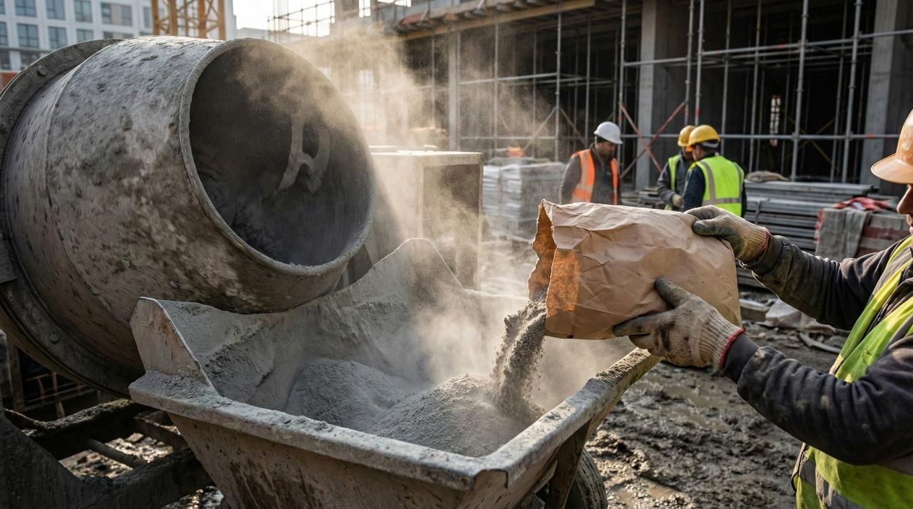 طن عز مستمر في الصعود.. أسعار الحديد والأسمنت...