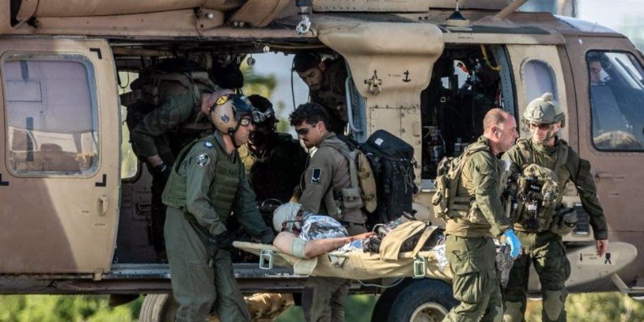 جيش الاحتلال الإسرائيلى: إصابة 66 ضابطا وجنديا فى معارك جنوب لبنان خلال 3 أيام