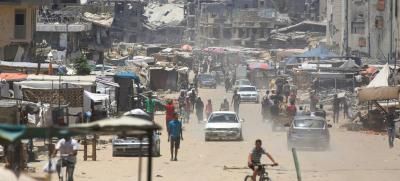 أخبار اليمن : الأمم المتحدة: الوضع في غزة لا يزال بالغ الخطورة