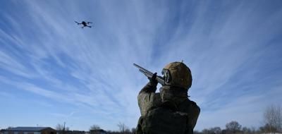 روسيا تُسقط 87 مسيّرة أوكرانية