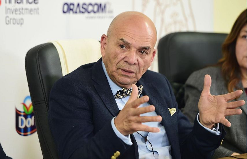 سامح سعد: نسبة تأثر الحجوزات بسبب الحرب بين 10 إلى 15% خلال شهري مارس وأبريل