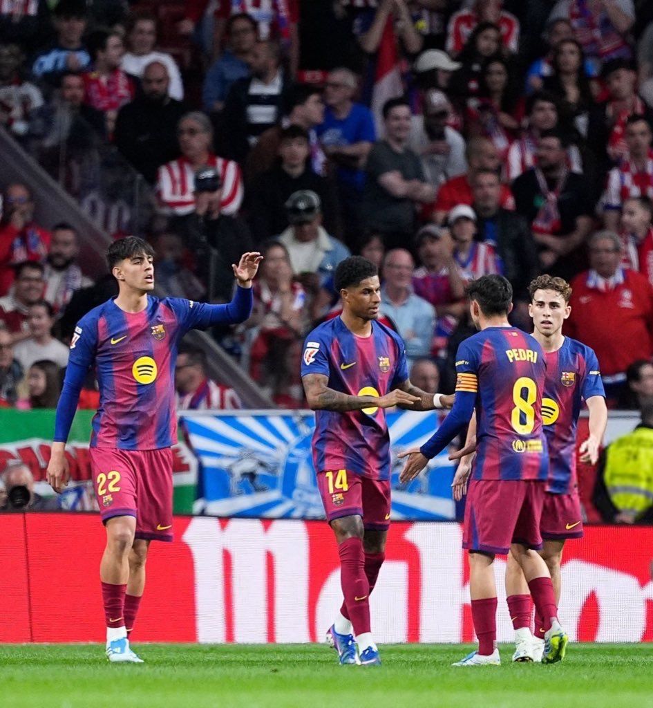 لا تفوتك.. موعد مباراة برشلونة القادمة بعد الفوز...