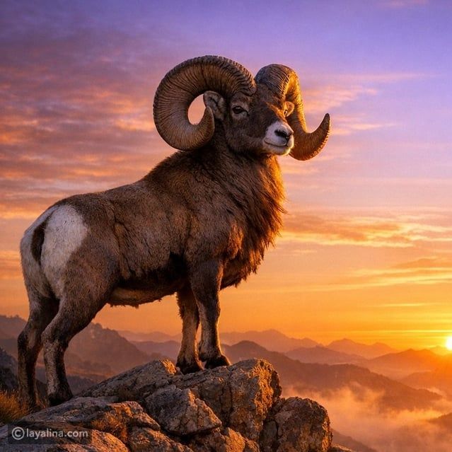 برج الحمل صفاته ومميزاته وعيوبه وتوافقه مع الأبراج