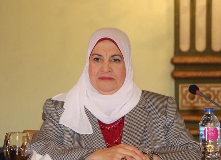 ميرفت حطبة: غلق المجال الجوي العنصر الأساسي للتأثير على السياحة