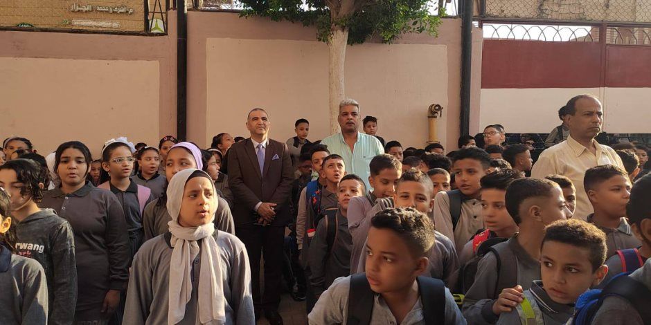 183 يوما ودخول الطلاب تدريجيا من 12 سبتمبر.. موعد بدء الدراسة للعام 2027