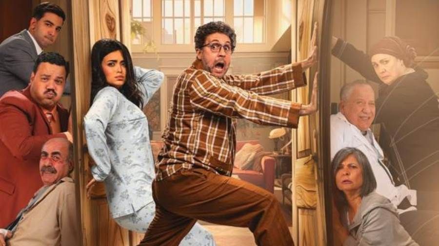 هل سيتم تقديم جزء ثالث من مسلسل "أشغال شقة"؟ المخرج يجيب تحدث المخرج خالد دياب عن ما تم تداوله عن تقديم جزء ثالث من مسلسل أشغال شقة بعد تحقيقه نجاحا كبيرا لدى الجم إقرأ المزيد