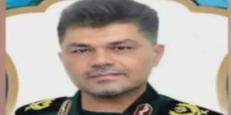 جيش الاحتلال يعلن اغتيال مسئول التجارة والنفط في الحرس الثوري الإيراني