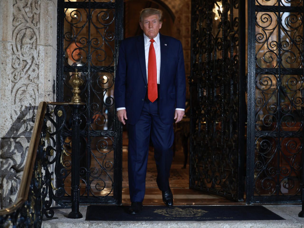 ترامب يثير عاصفة من الجدل بعد تشبيهه بيسوع...