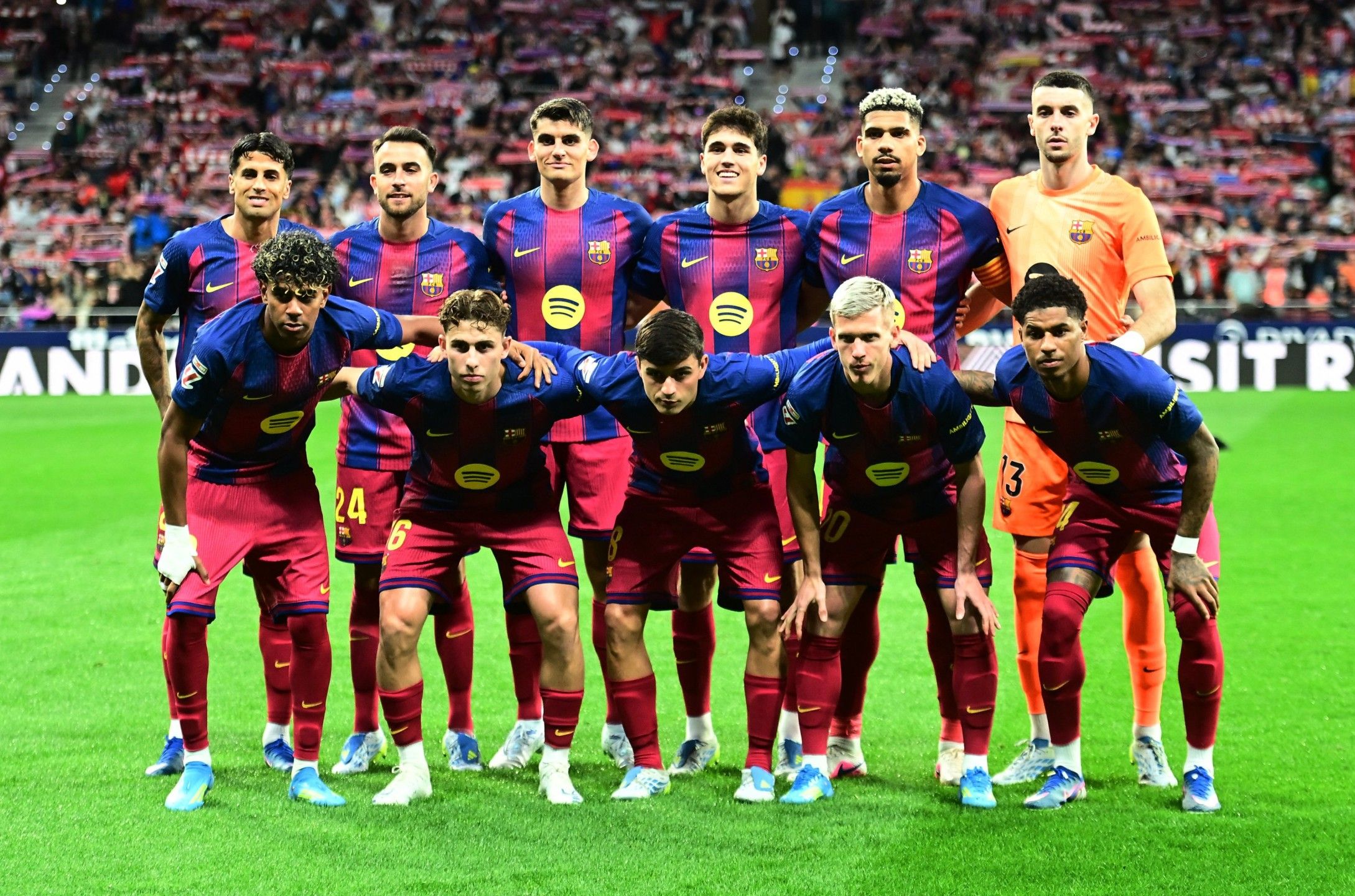 اطّلع على نتيجة مباراة برشلونة ضد أتلتيكو مدريد في...