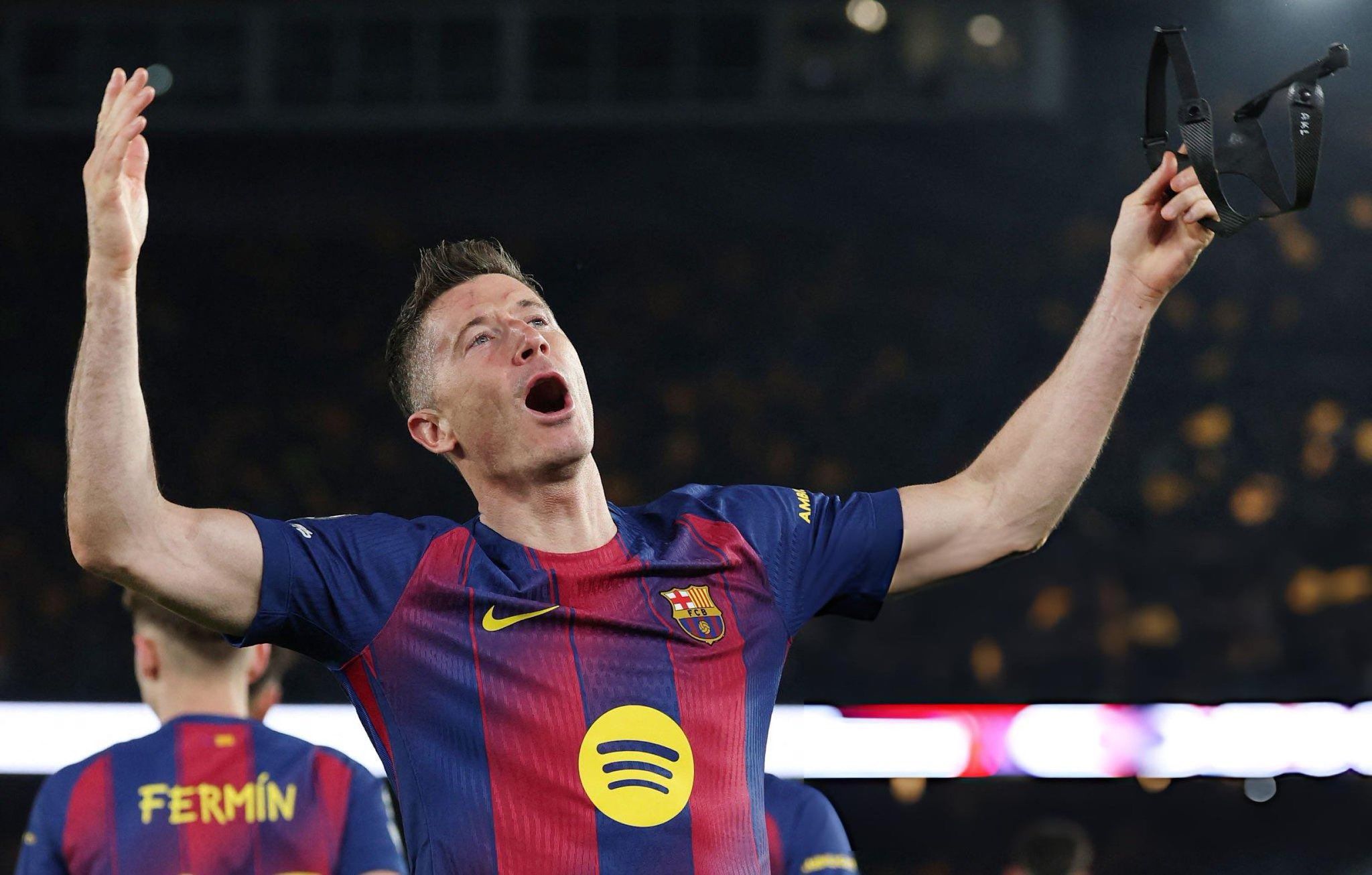 ترتيب الدوري الإسباني بعد فوز برشلونة ضد أتلتيكو...