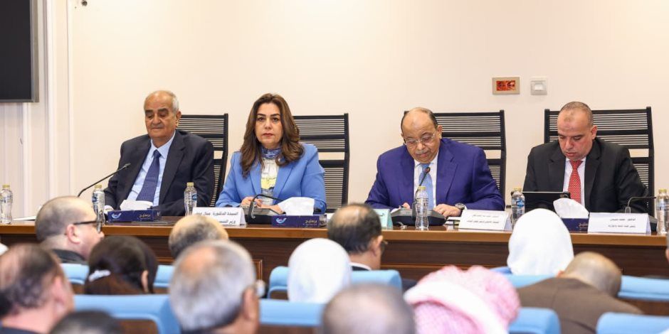 منال عوض: قانون الإدارة المحلية طال انتظاره ونتمنى يخرج قريباً