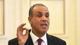 لقاء وزير الخارجية المصري مع نظيره المغربي لمناقشة...