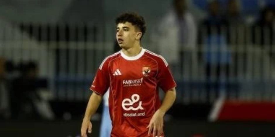 تفاصيل التشخيص المبدئى لإصابة بلال عطية فى الأهلى وحجم الإصابة