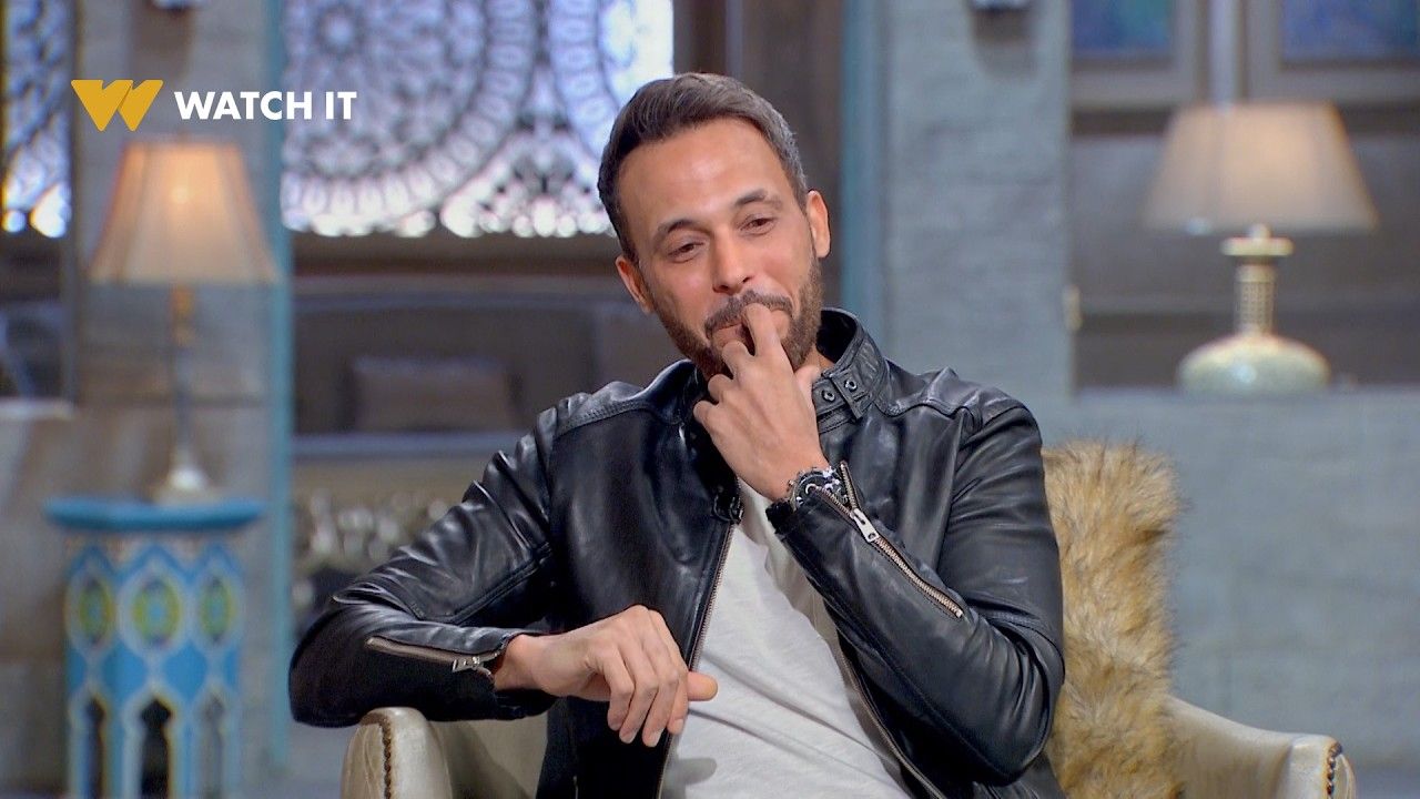 يوسف الشريف يكشف عن تحديات تربية أبنائه بعد الانفصال تحدث الفنان يوسف الشريف عن تجربة الاهتمام بأولاده بمفرده بعد انفصاله عن زوجته الكاتبة إنجي علاء.وحكى يوسف الش إقرأ المزيد