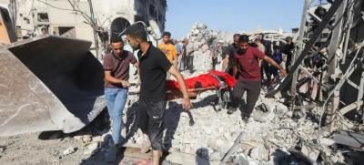 أخبار اليمن : ارتفاع حصيلة شهداء غزة إلى 72312