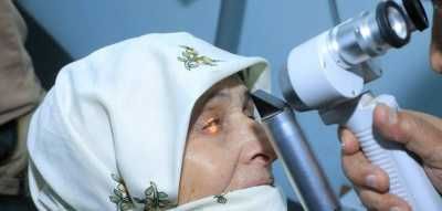 أخبار اليمن : افتتاح مخيم مجاني للعيون في ذمار