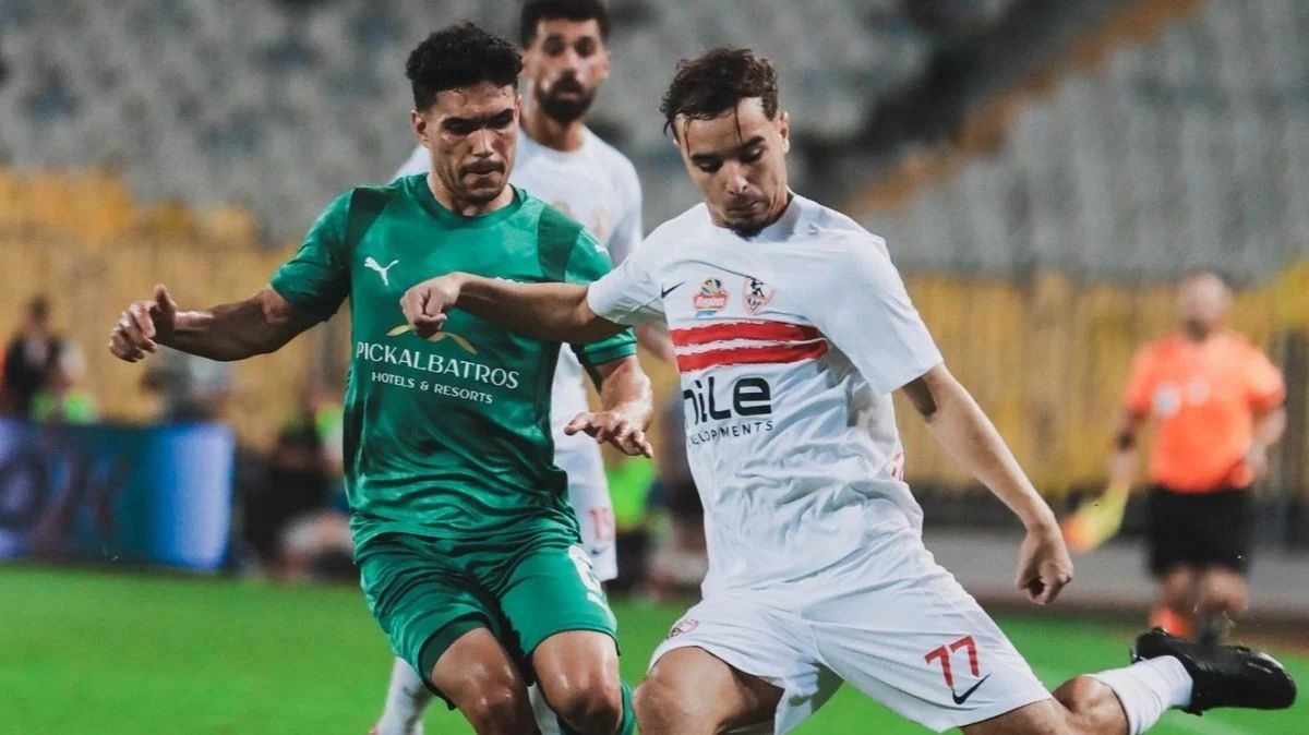 بعد الخسارة من الزمالك.. قرارات نارية من إدارة...