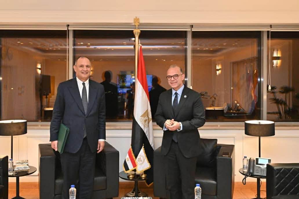 تفاهم مصري–مغربي على تحليل هيكل الصادرات والواردات وتسريع نمو التبادل التجاري