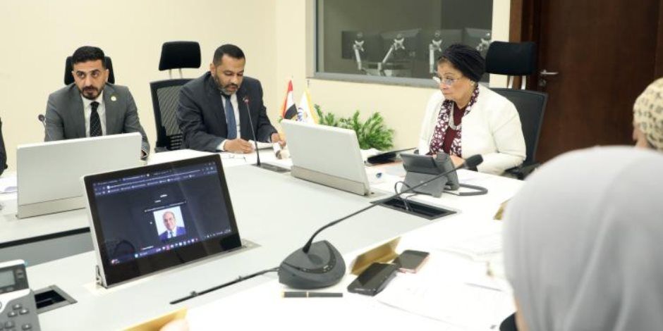 نائب وزير الصحة تعقد الاجتماع التنسيقي الأول لتطوير الرعاية الصحية الأولية وتعزيز التكامل مع «حياة كريمة»