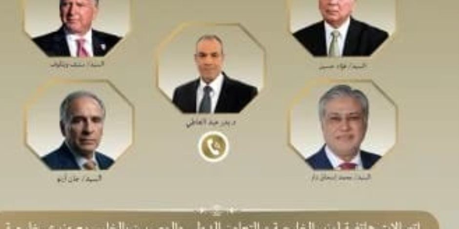 وزير الخارجية يواصل اتصالاته لبحث جهود خفض التصعيد واحتواء الموقف المتصاعد