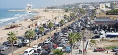 أخبار اليمن : أكثر من 1.1 مليون نازح في لبنان